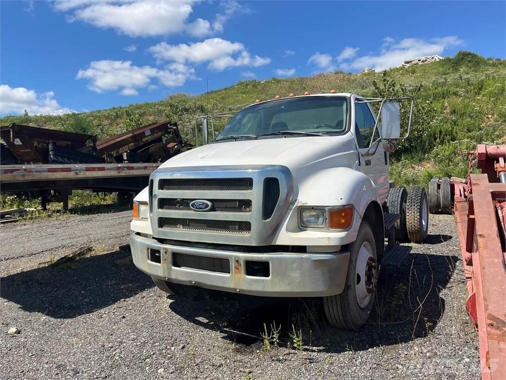 Ford F-650 Cab & Chassis Trucks
