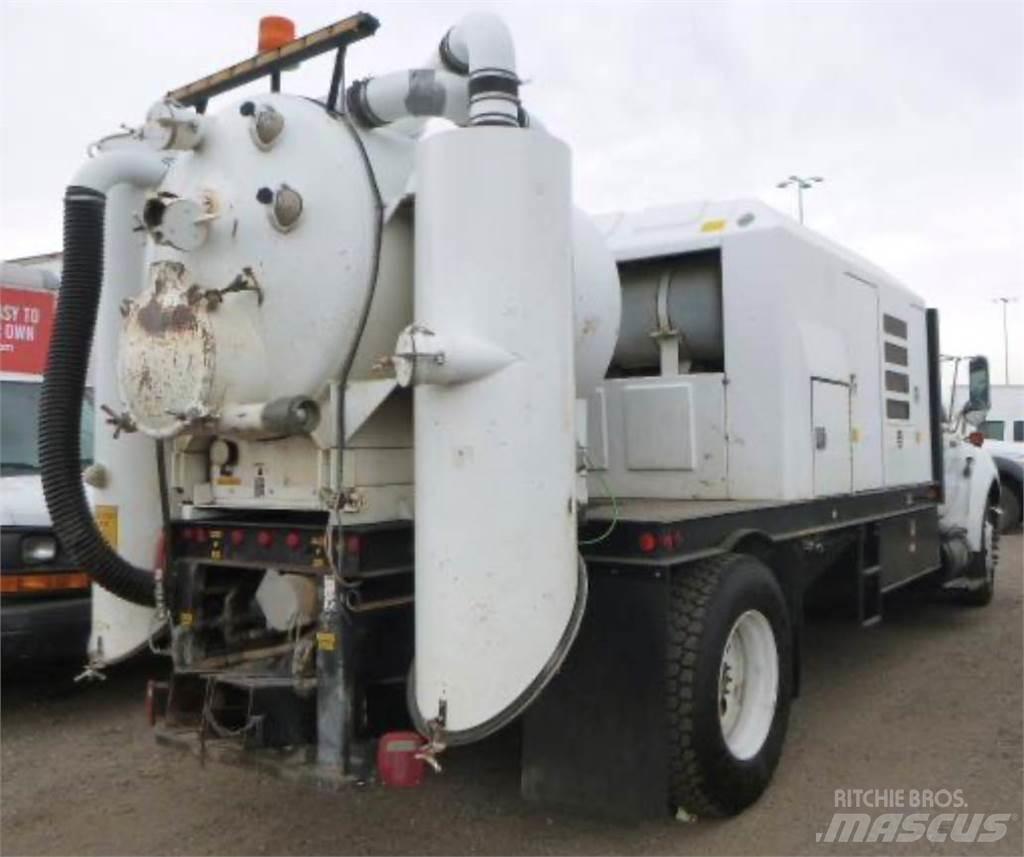 Ford F-650 Vacuum Trucks