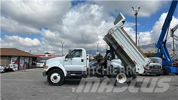 Ford F-750 Dump Trucks
