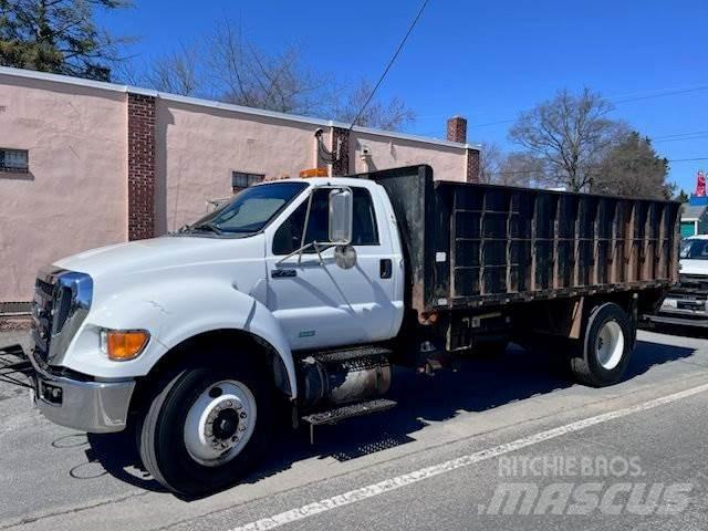 Ford F-750 Dump Trucks