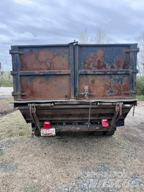 Ford F-750 Dump Trucks