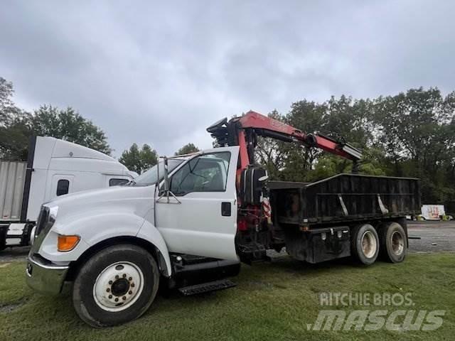 Ford F-750 Other Trucks