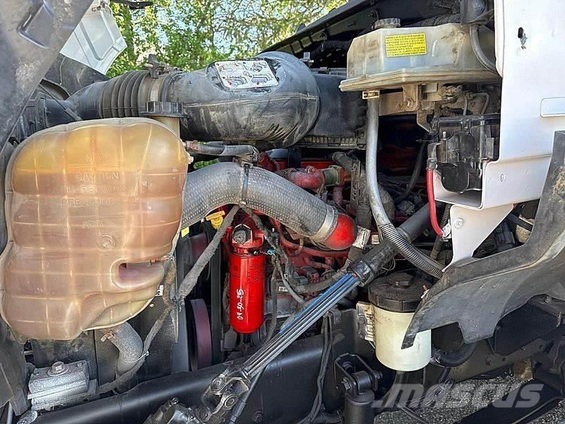 Ford F-750 Truck Mounted Aerial Platforms