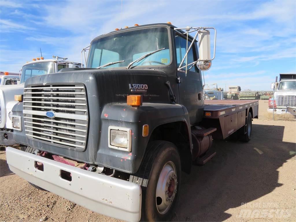 Ford L8000 Dump Trucks