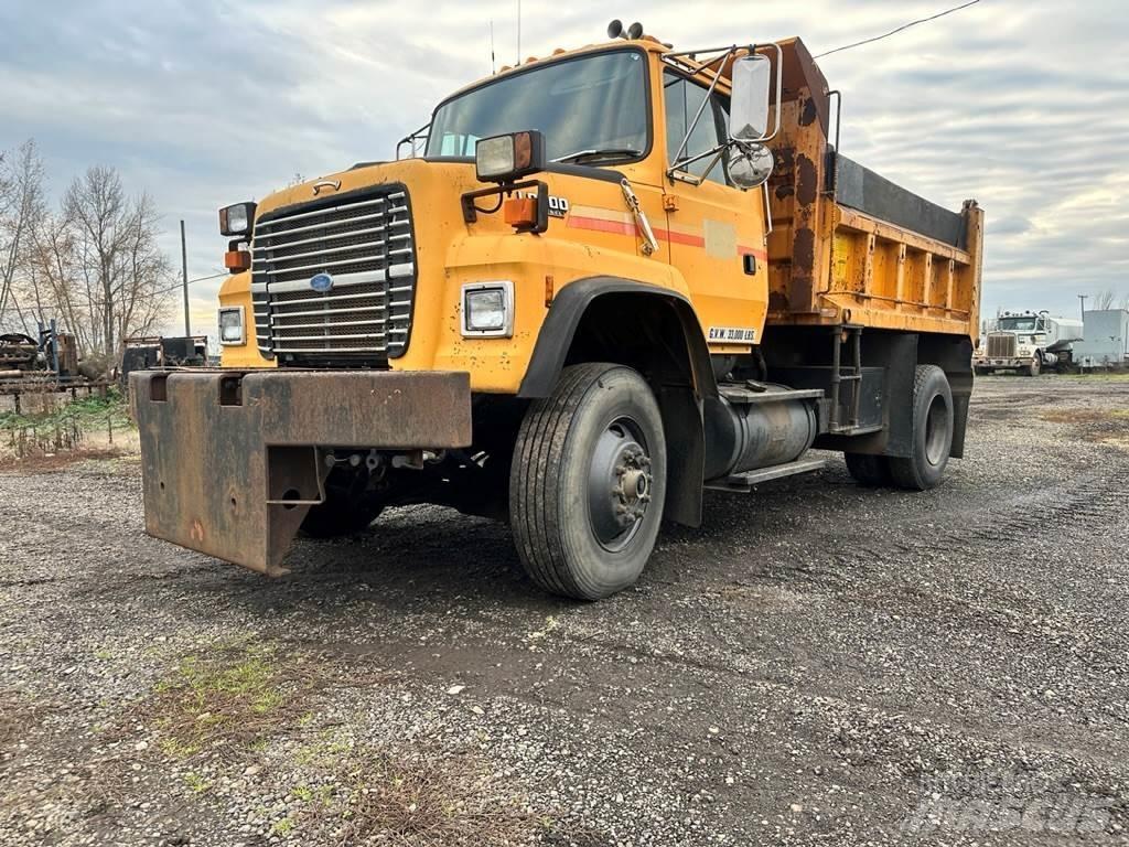 Ford L8000 Dump Trucks