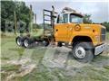 Ford L8000 Log trucks