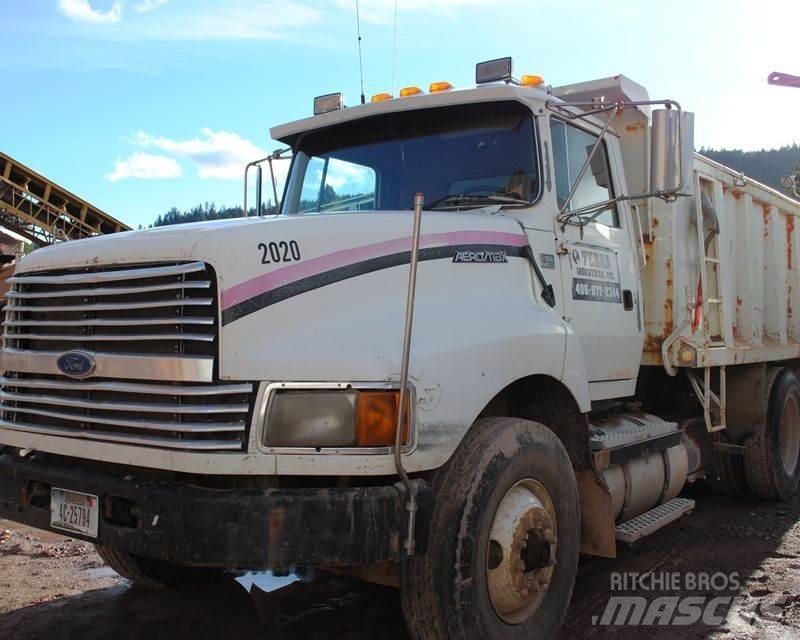 Ford LTA9000 Dump Trucks