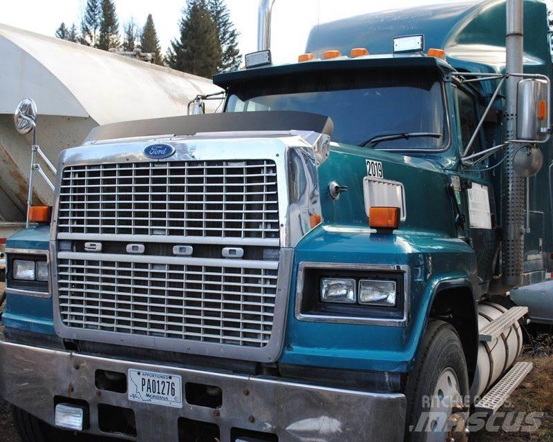 Ford LTL9000 Conventional Trucks / Tractor Trucks