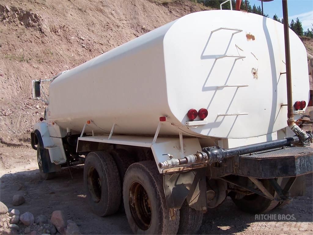 Ford LTS8000 Tank Trucks