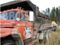 Ford T850 Dump Trucks