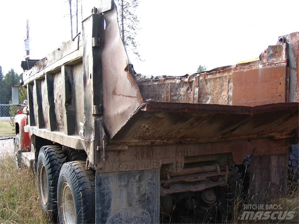 Ford T850 Dump Trucks