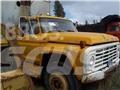 Ford Unknown Tank Trucks