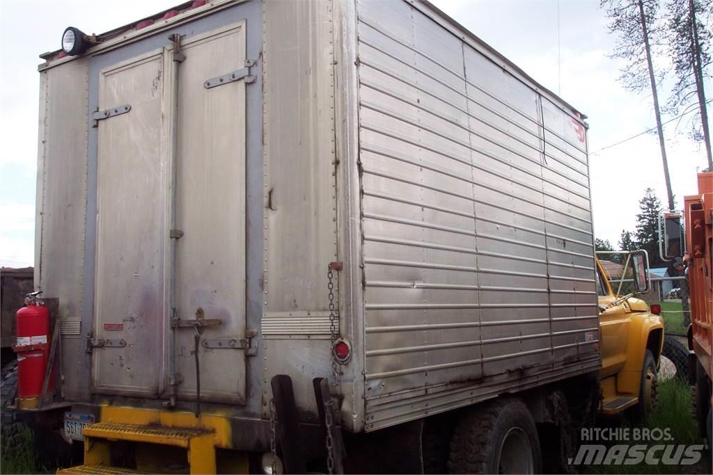 Ford Unknown Tank Trucks