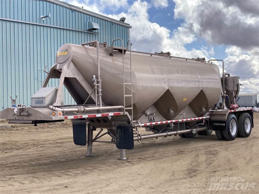 Fruehauf  Tank Trailers
