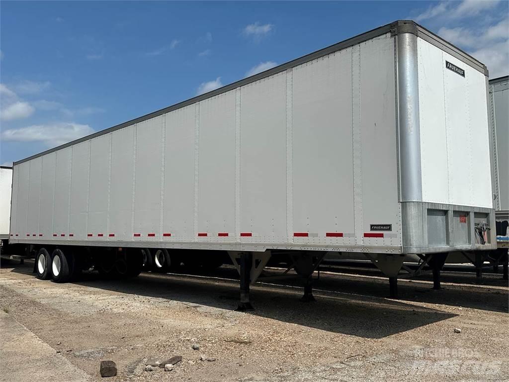 Fruehauf  Box Trailers
