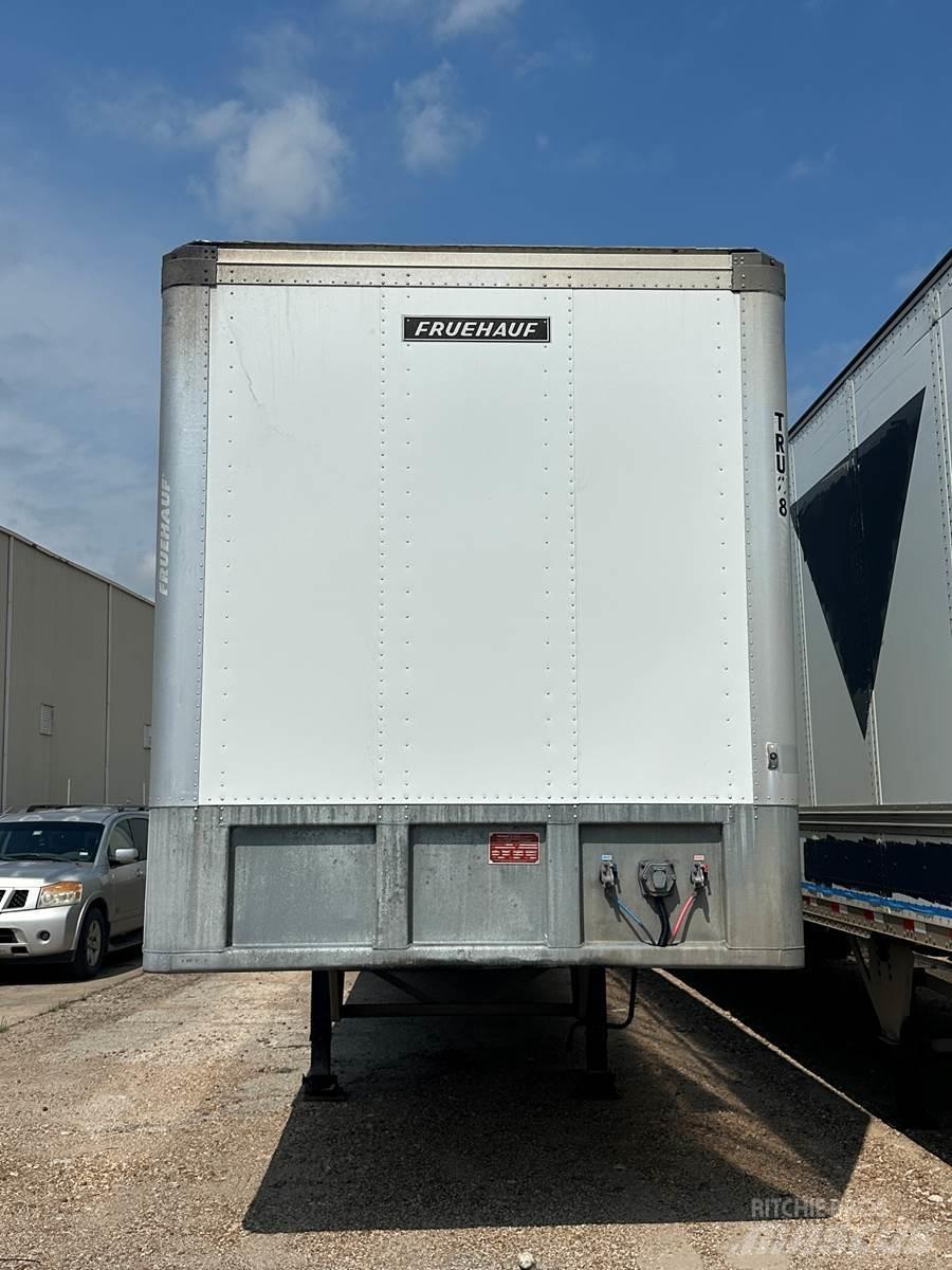 Fruehauf  Box Trailers