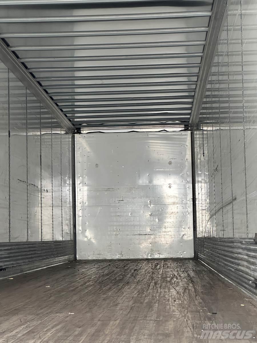 Fruehauf  Box Trailers