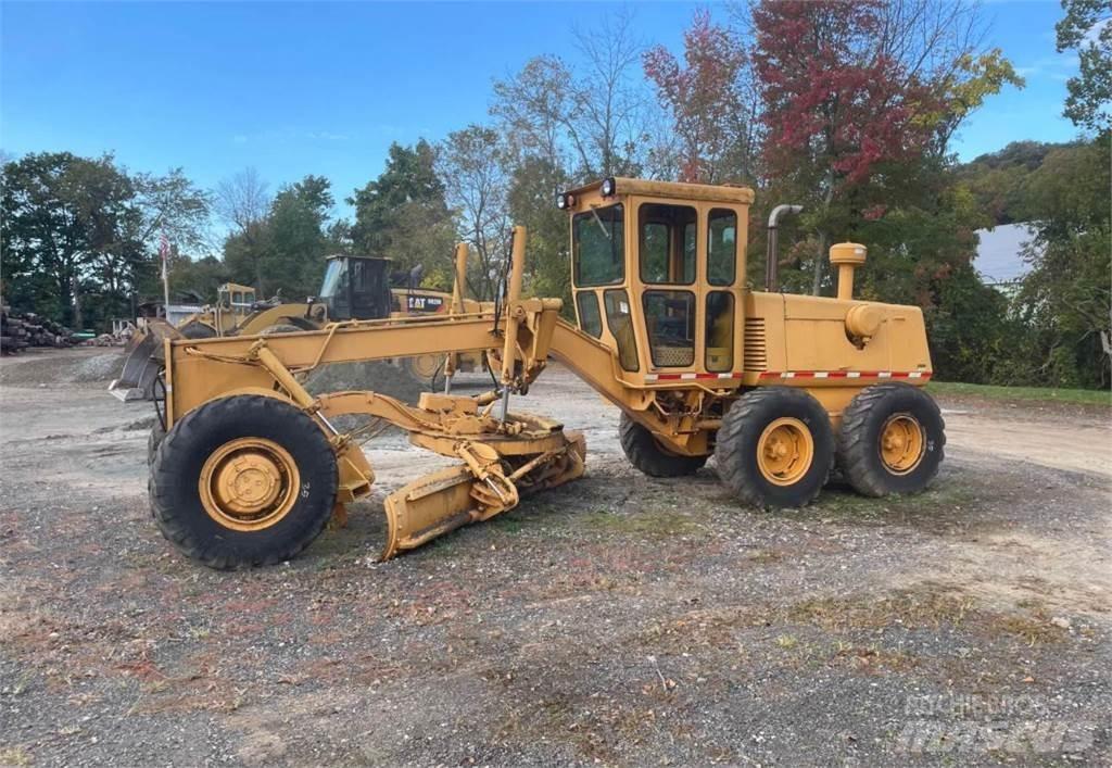 Galion 830 Motor Graders