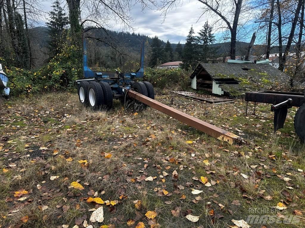 General  Logging semi-trailers