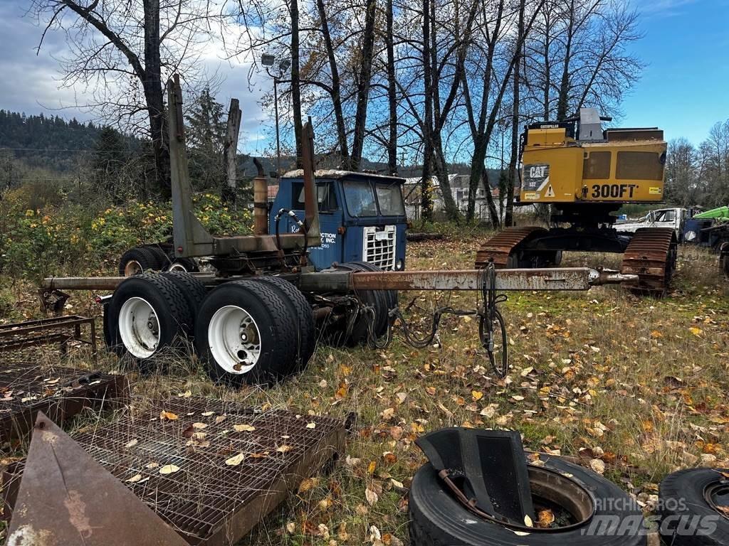General  Logging semi-trailers