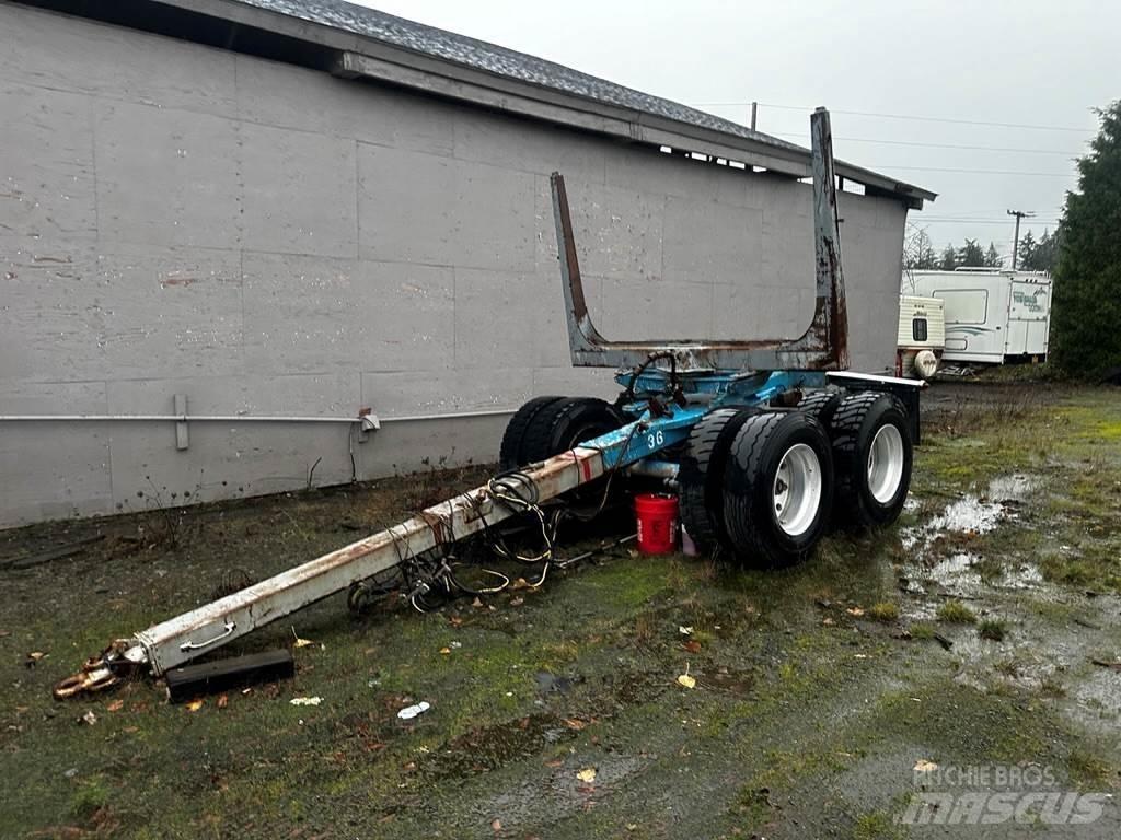 General  Logging semi-trailers