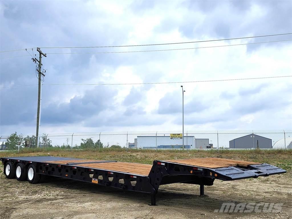  Gerrys Lowboy trailer