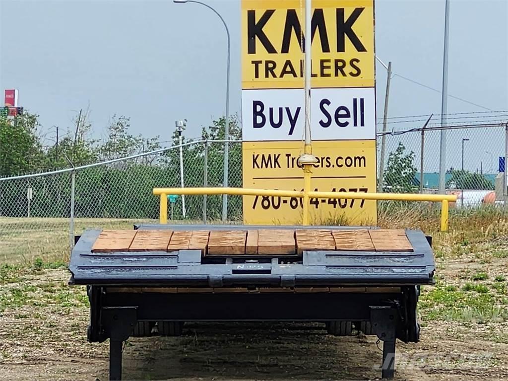  Gerrys Lowboy trailer