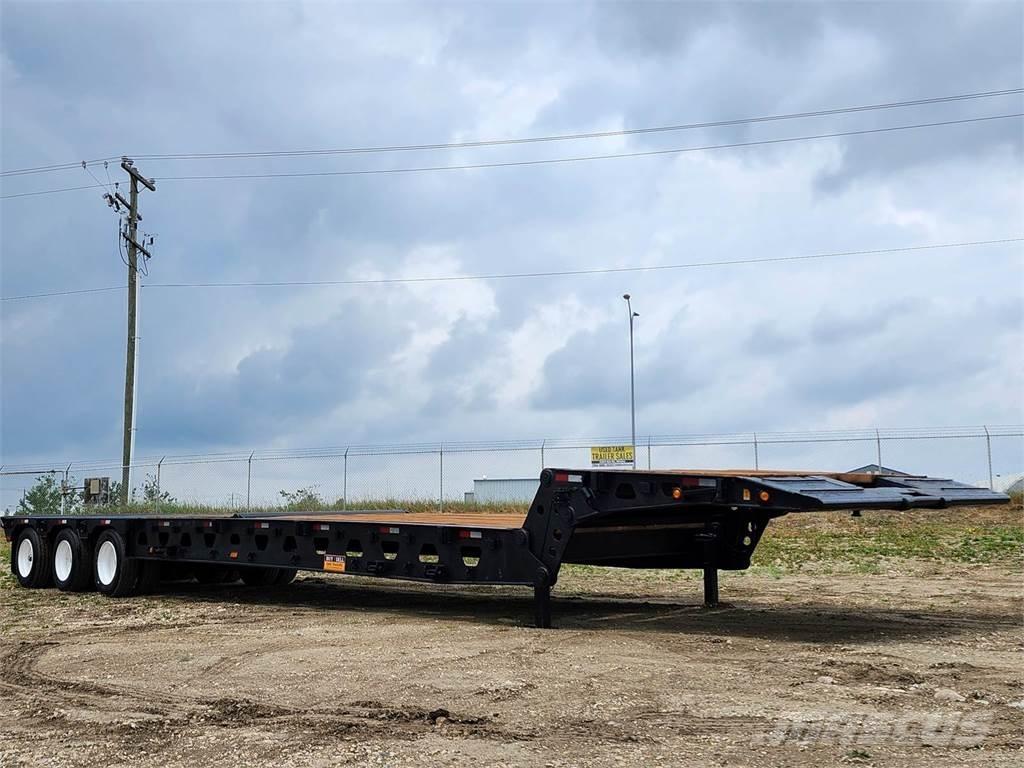  Gerrys Lowboy trailer