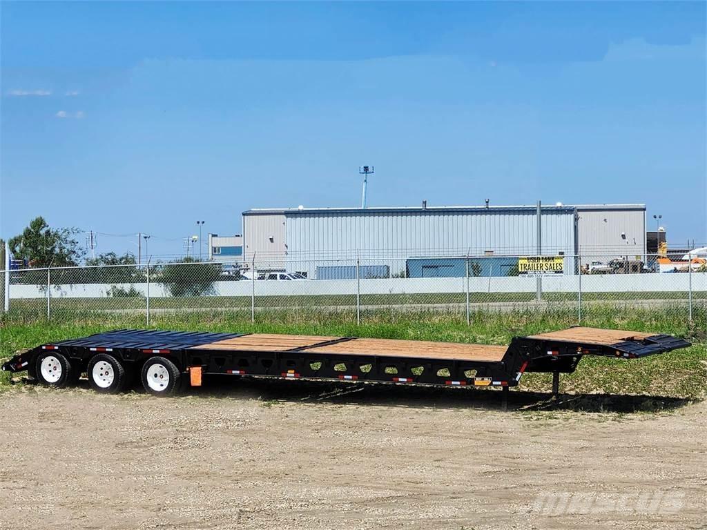  Gerrys Lowboy trailer