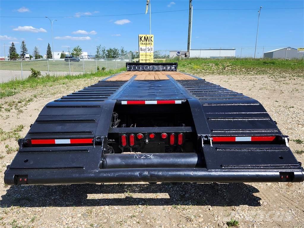  Gerrys Lowboy trailer