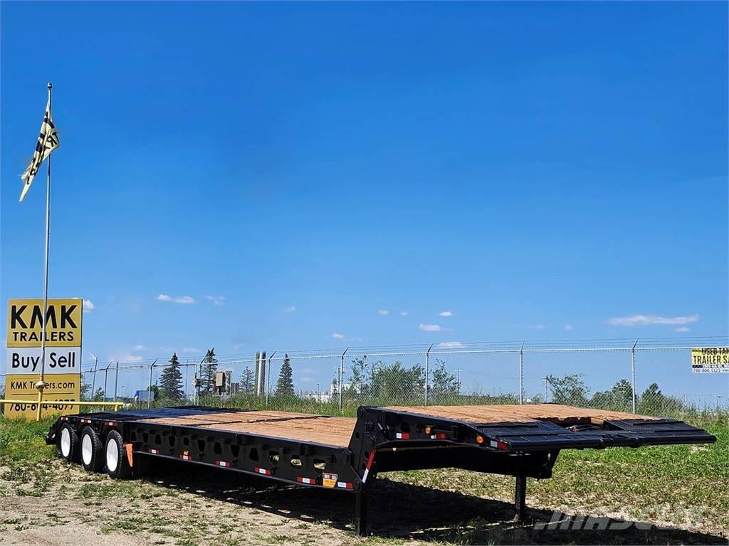  Gerrys Lowboy trailer