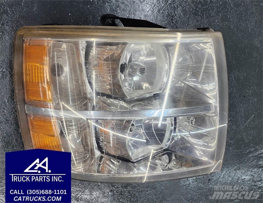  GM/Chev (HD) Other Components