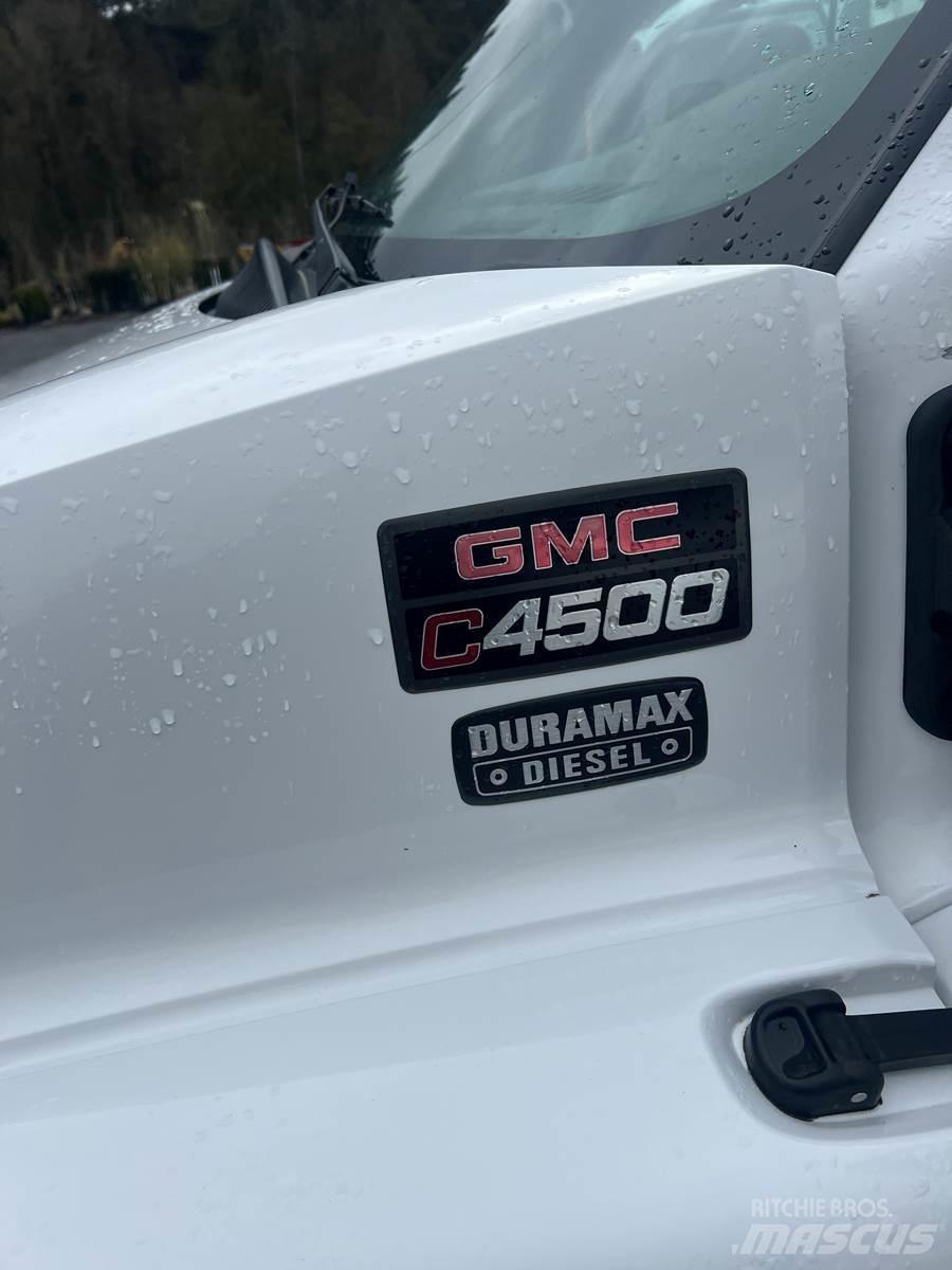GMC 4500 Work Trucks / Municipal