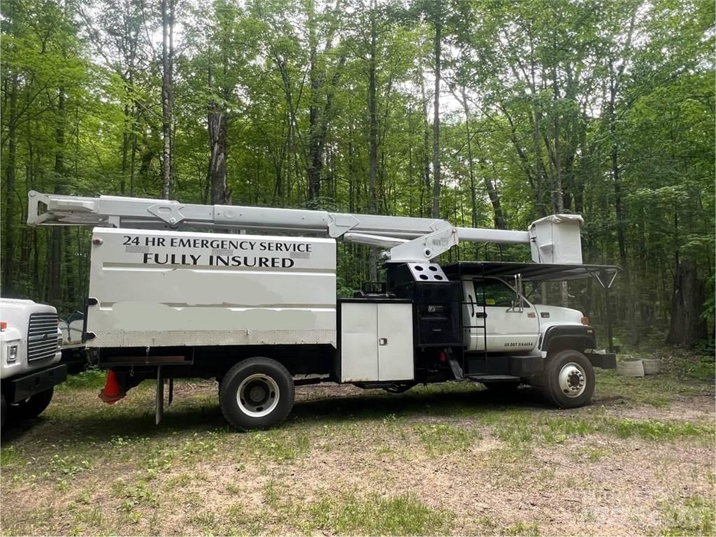 GMC 8500 Boom / Crane / Bucket Trucks