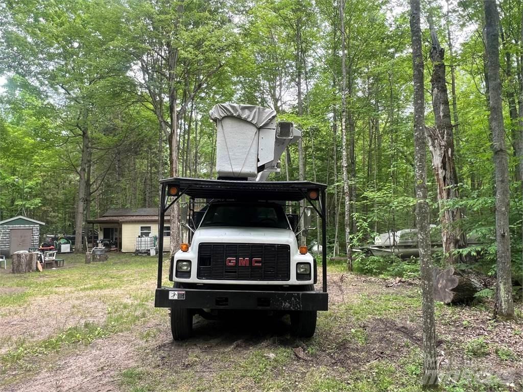 GMC 8500 Boom / Crane / Bucket Trucks