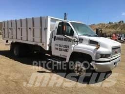 GMC C4500 Dump Trucks
