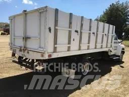 GMC C4500 Dump Trucks