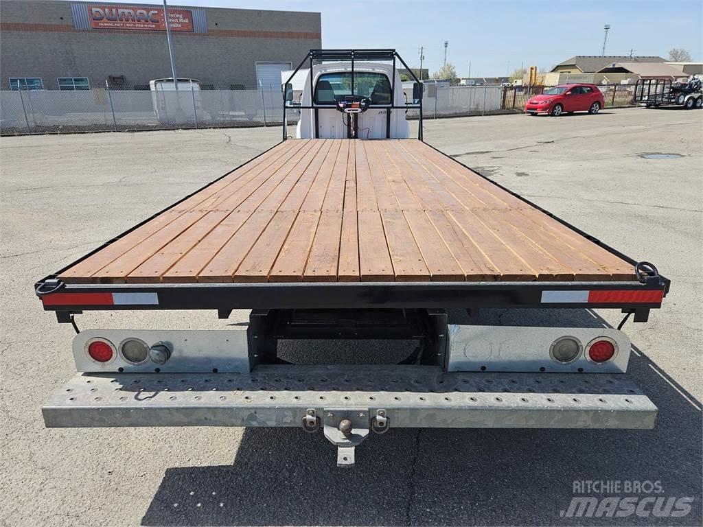 GMC C5500 Flatbed Trucks