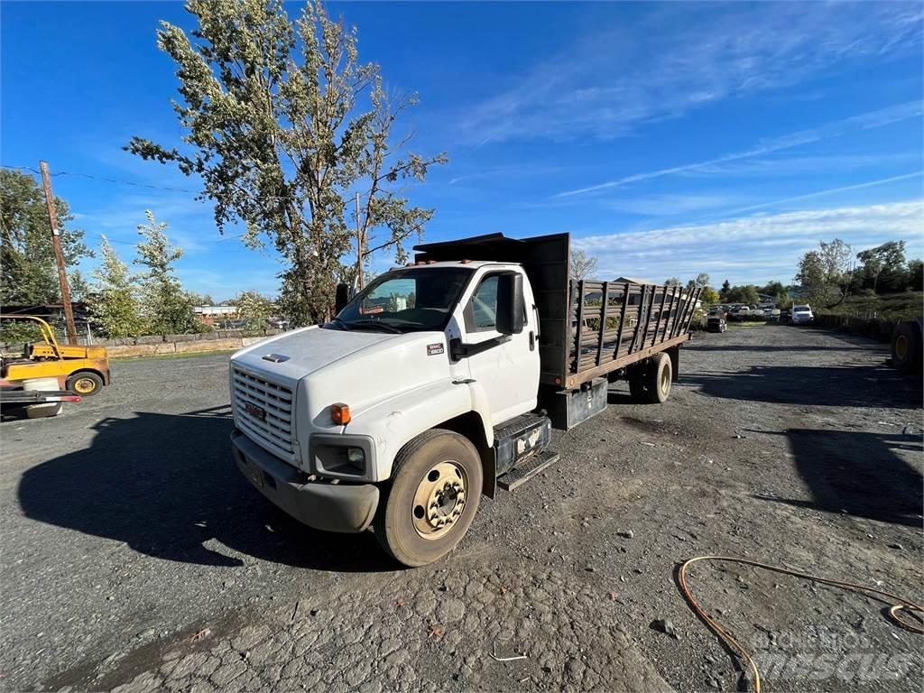 GMC C6500 Flatbed Trucks