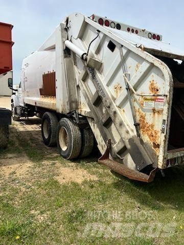 GMC C8 Garbage Trucks / Recycling Trucks