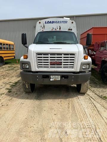 GMC C8 Garbage Trucks / Recycling Trucks