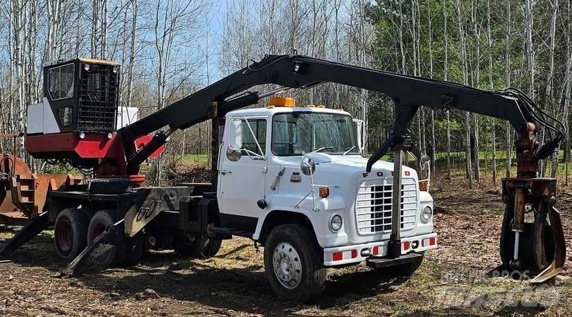 GMC Other Log trucks