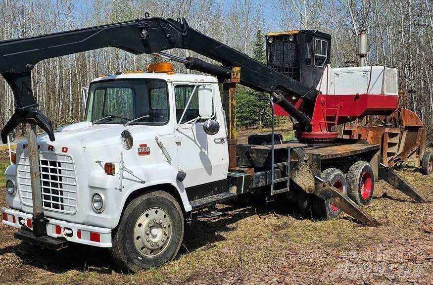 GMC Other Log trucks
