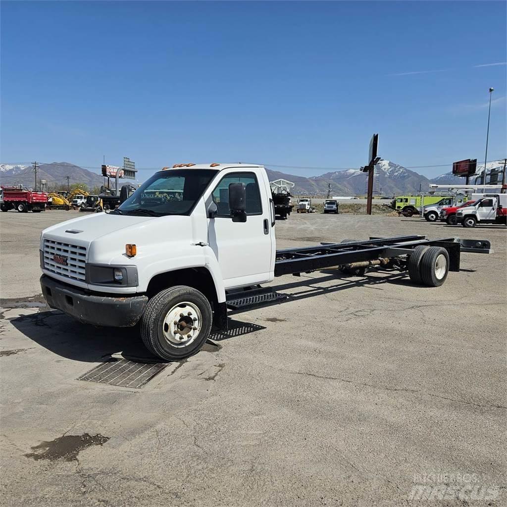 GMC Other Cab & Chassis Trucks