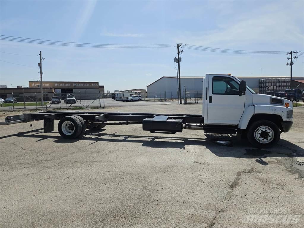 GMC Other Cab & Chassis Trucks