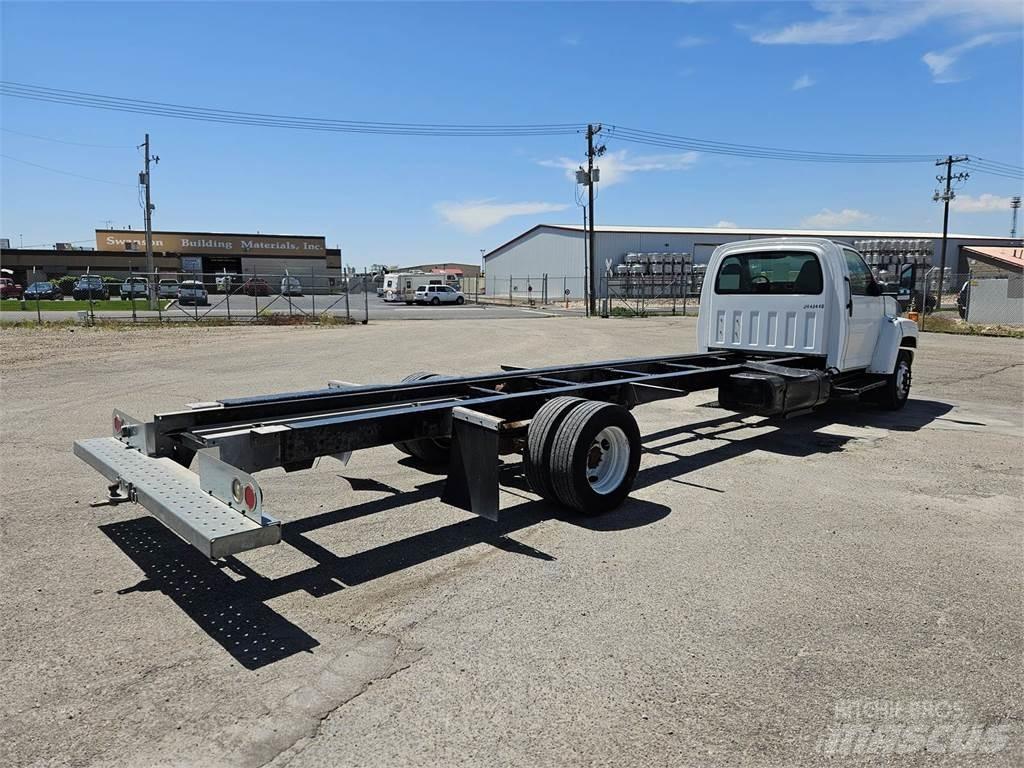 GMC Other Flatbed Trucks