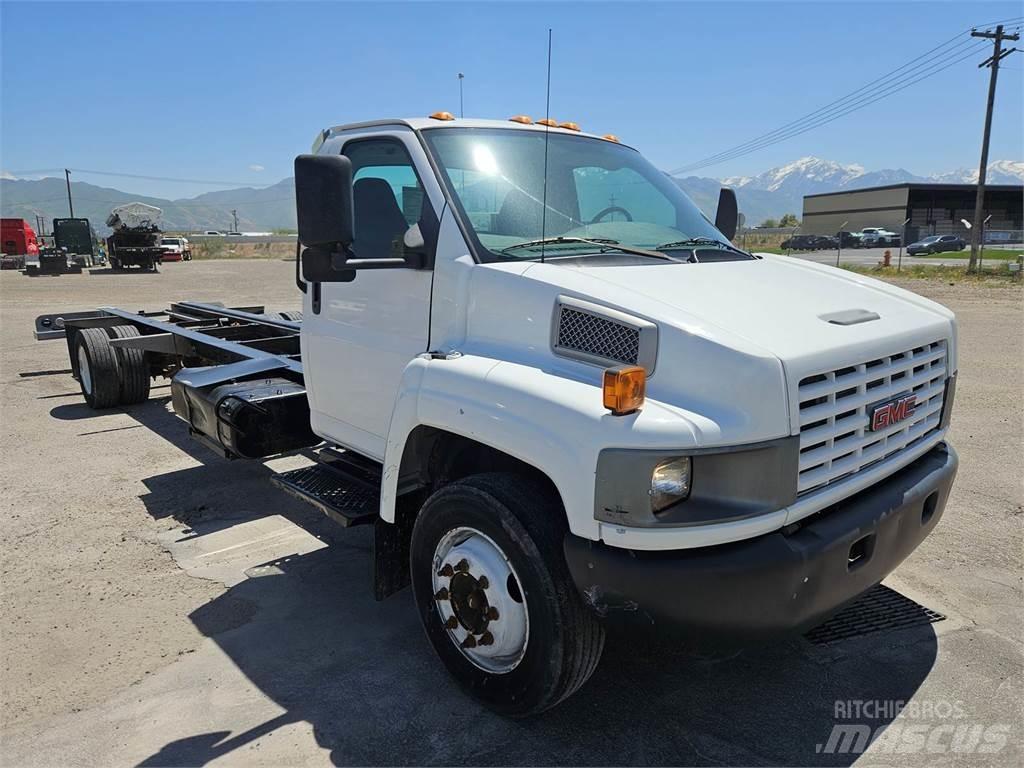 GMC Other Flatbed Trucks