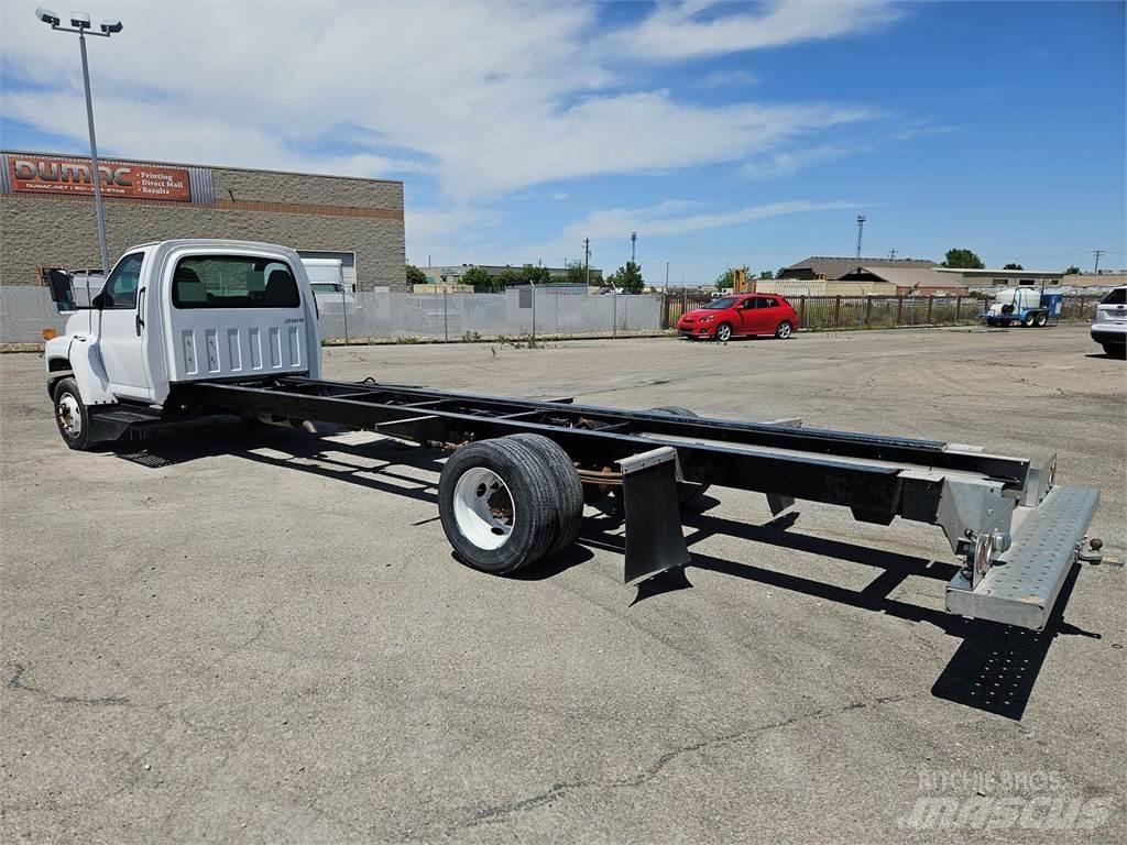 GMC Other Flatbed Trucks