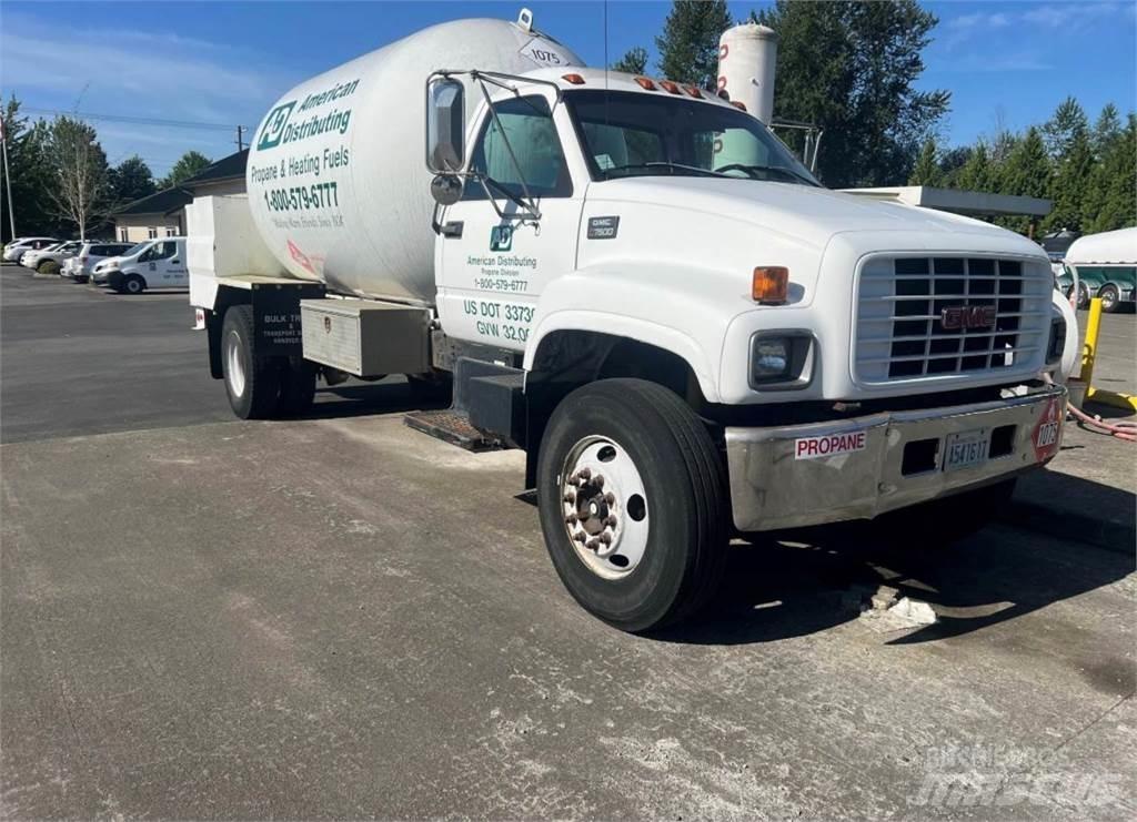 GMC Other Tank Trucks