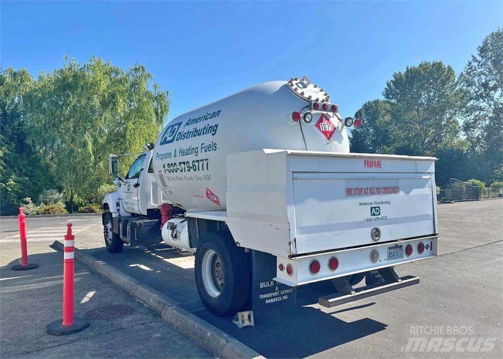 GMC Other Tank Trucks